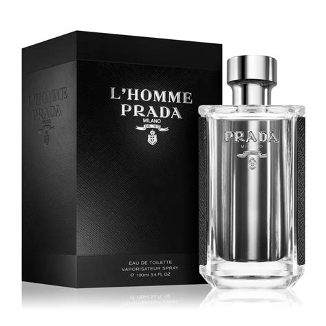 prada calone|Prada cologne l'homme.